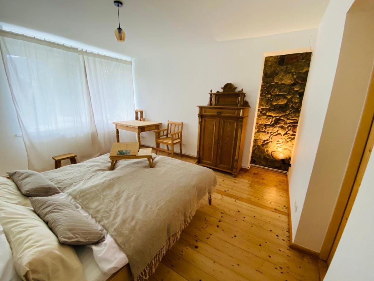 Maciejowiec Castle Hill Apartment I Exterior photo